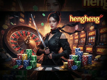 สล็อตเว็บตรง hengheng